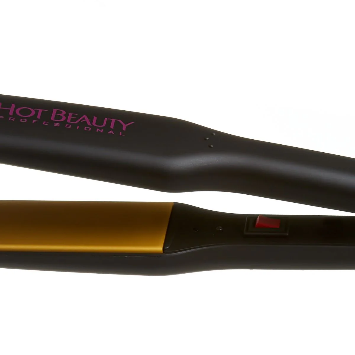 Hot Beauty Ceramic Flat Iron 1 1/2" #HFI150 - Image 5