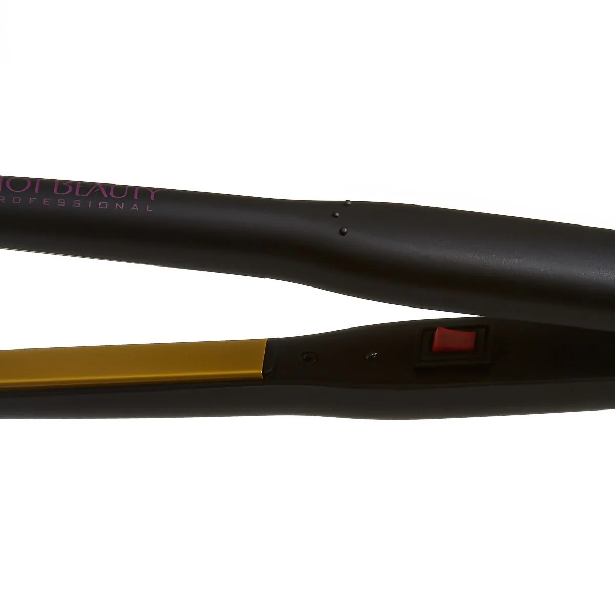 Hot Beauty Ceramic Flat Iron 1/2" #HFI050 - Image 5