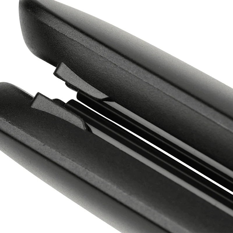 Hot & Hotter Extra Long Ceramic Plate Digital Flat Iron 1" #5897 - Image 5