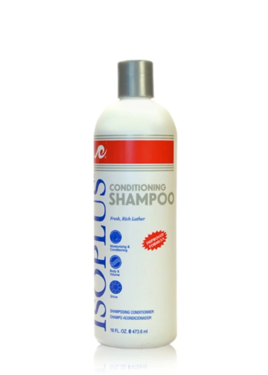 ISOPLUS Conditioning Shampoo 16oz - Image 2