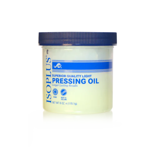 ISOPLUS Pressing Oil 6 oz