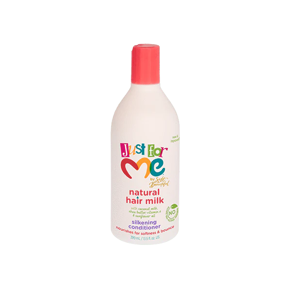 Just For Me Natural Hair Milk Silkening Conditioner 13.5oz