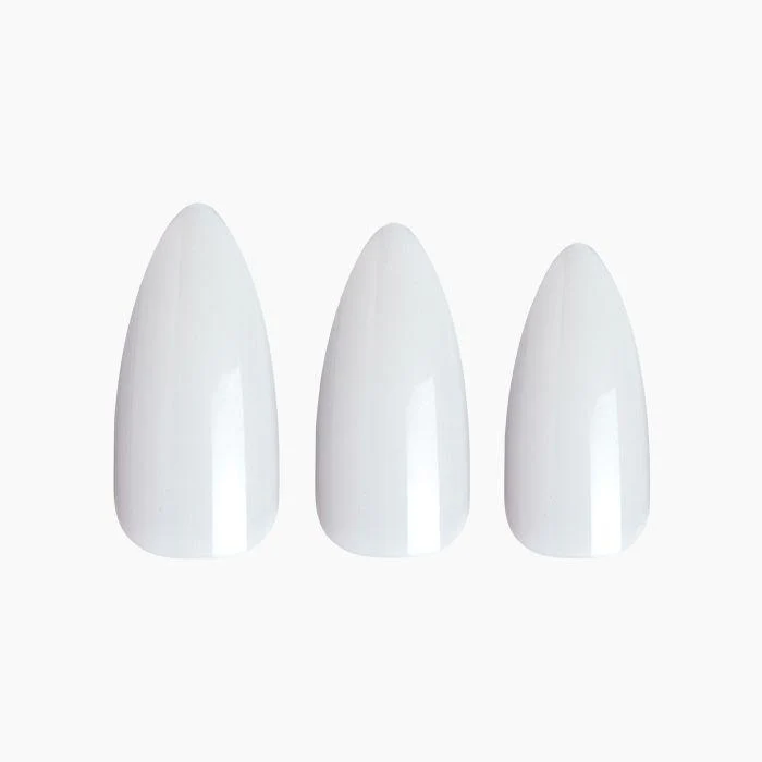 KISS 100 Full-Cover Nail Kit - Stiletto Long Length #100PS22 - Image 3