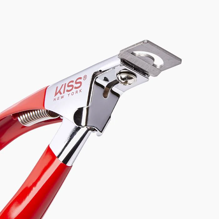 KISS Artificial Nail Tip Clipper #ACLP01 - Image 3