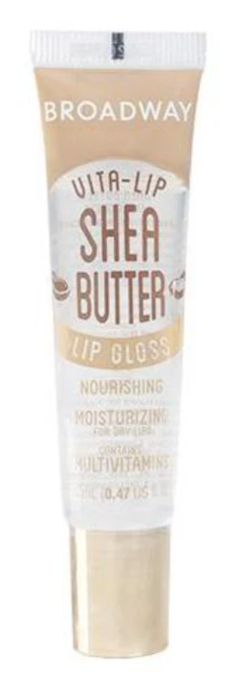 Kiss Broadway Clear Lip Gloss - Image 10