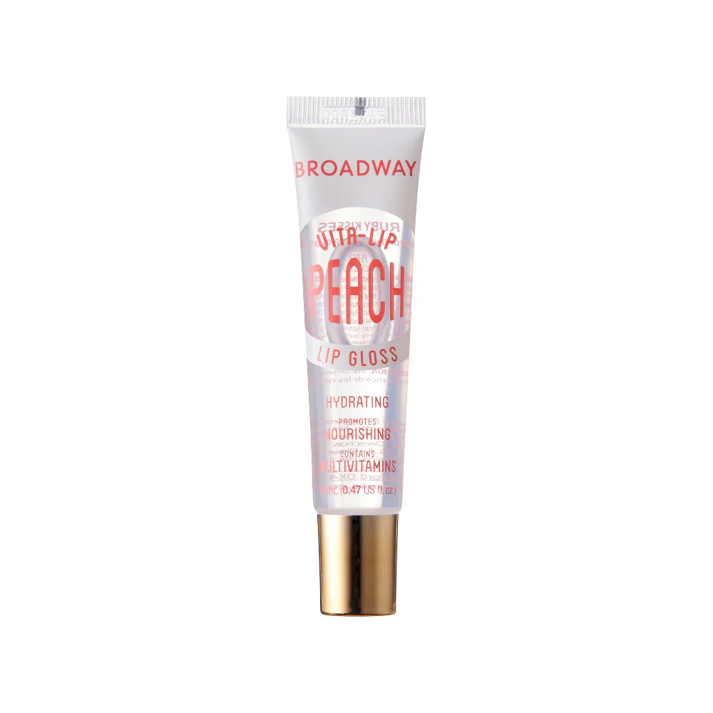 Kiss Broadway Clear Lip Gloss - Image 12