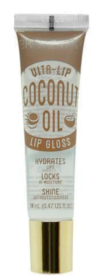 Kiss Broadway Clear Lip Gloss - Image 3