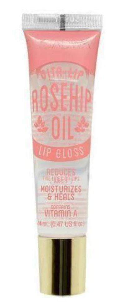 Kiss Broadway Clear Lip Gloss - Image 4