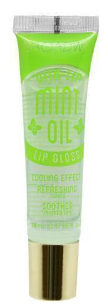Kiss Broadway Clear Lip Gloss - Image 5