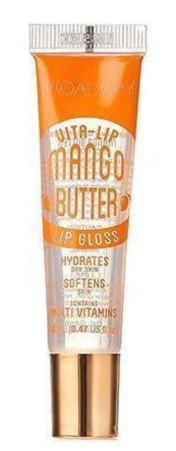 Kiss Broadway Clear Lip Gloss - Image 7