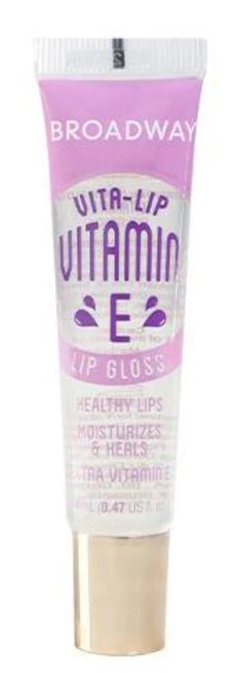 Kiss Broadway Clear Lip Gloss - Image 8