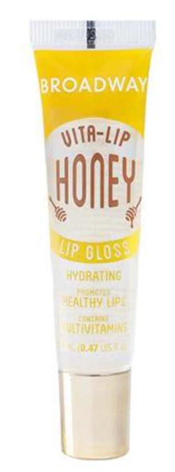 Kiss Broadway Clear Lip Gloss - Image 9