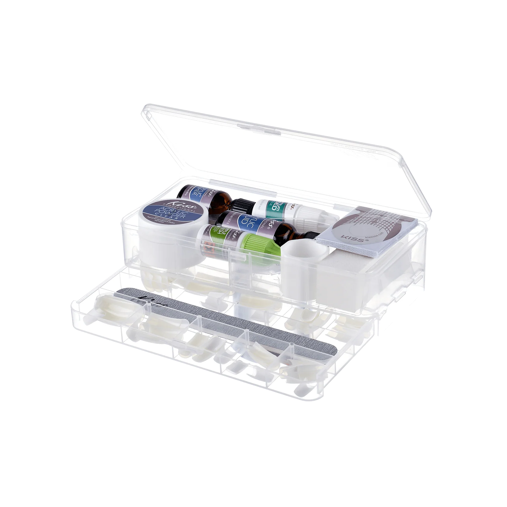 KISS Complete Salon Acrylic Kit #AK100 - Image 3