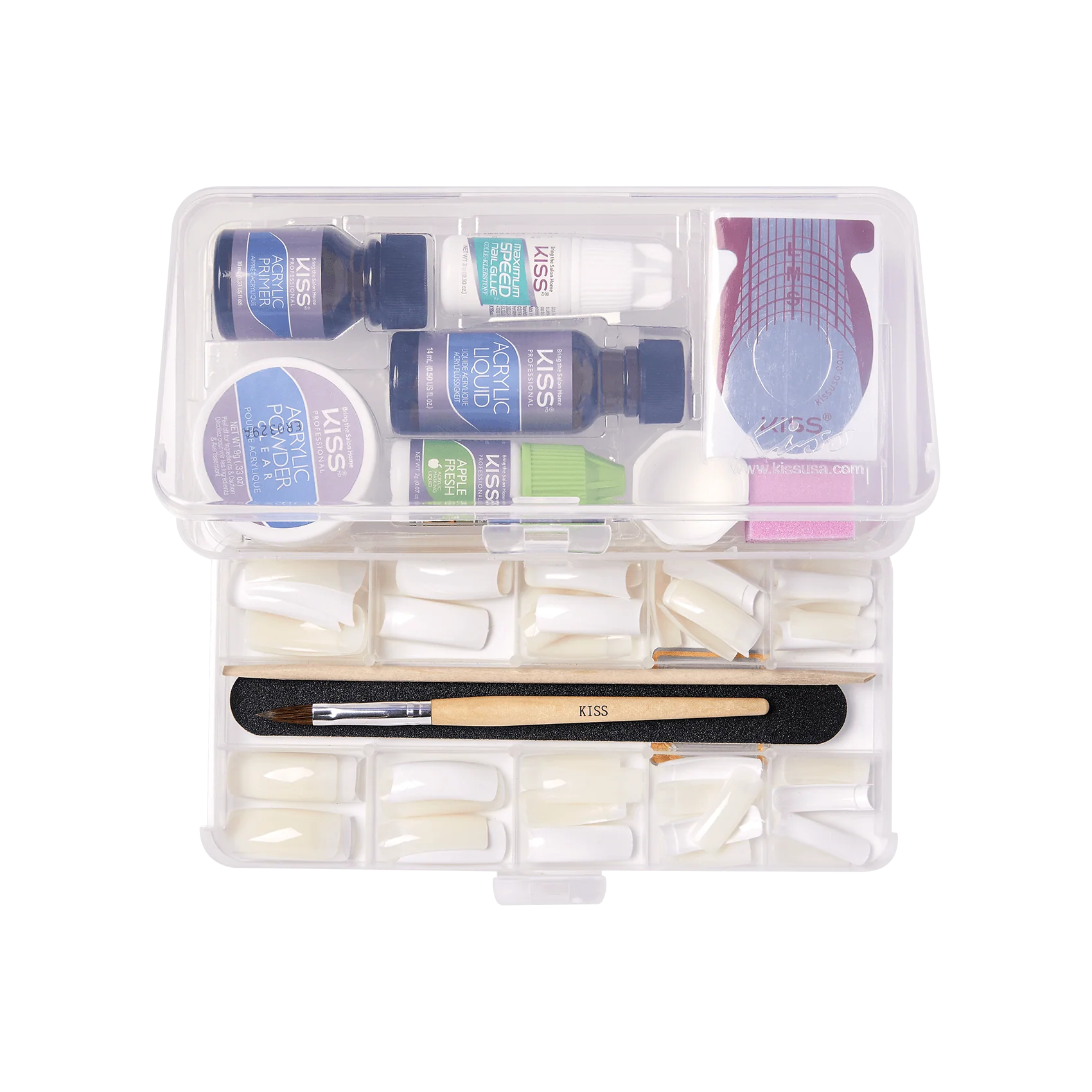 KISS Complete Salon Acrylic Kit #AK100 - Image 4