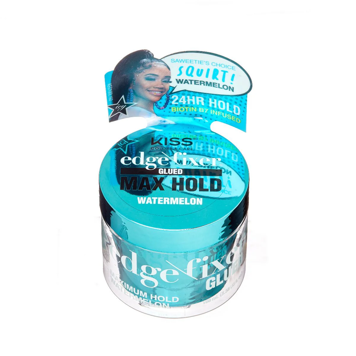 Kiss Edge Fixer Glued Max Hold 3.38oz - Image 13