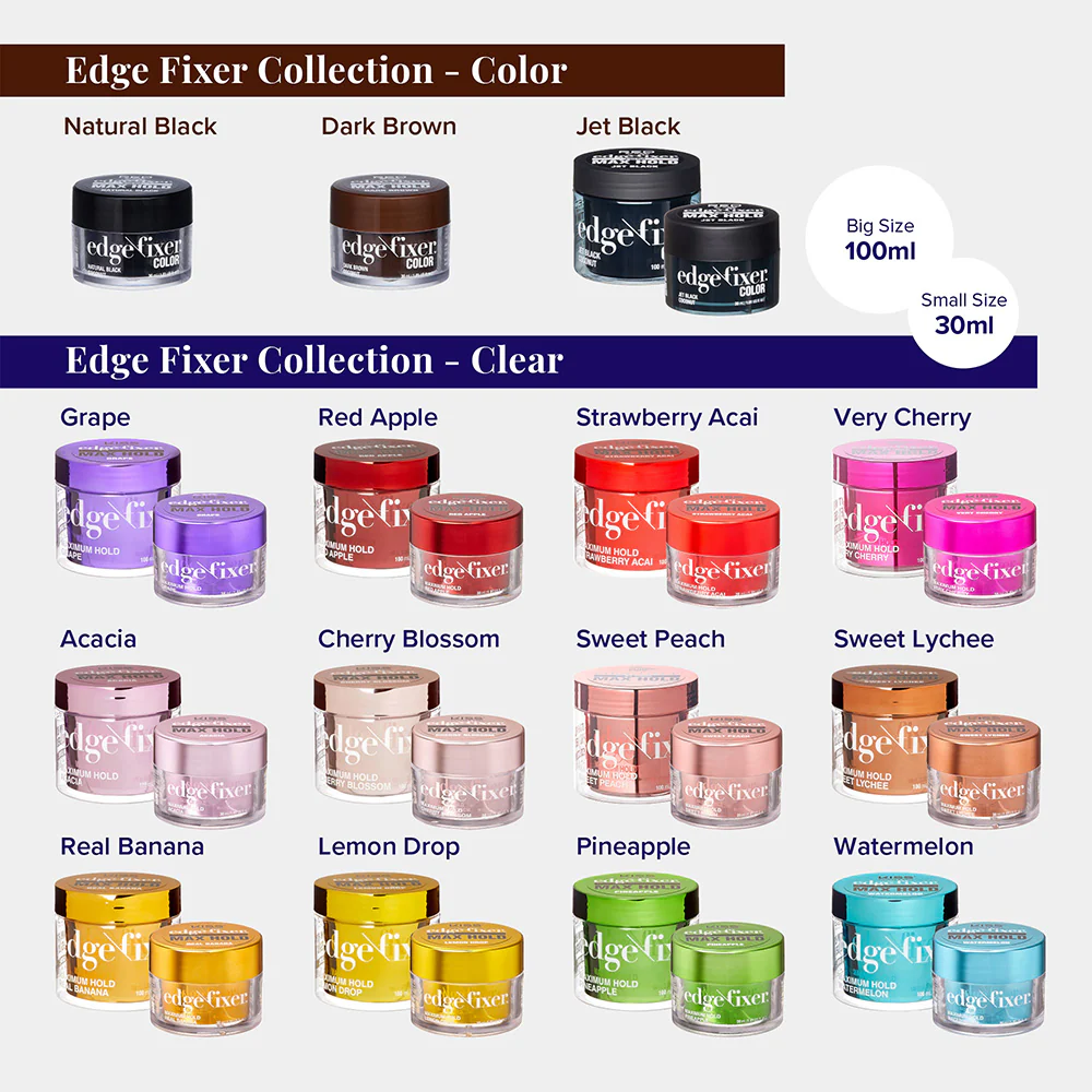 Red by Kiss Edge Fixer 24 Hour Max Hold 1.01oz - Image 5