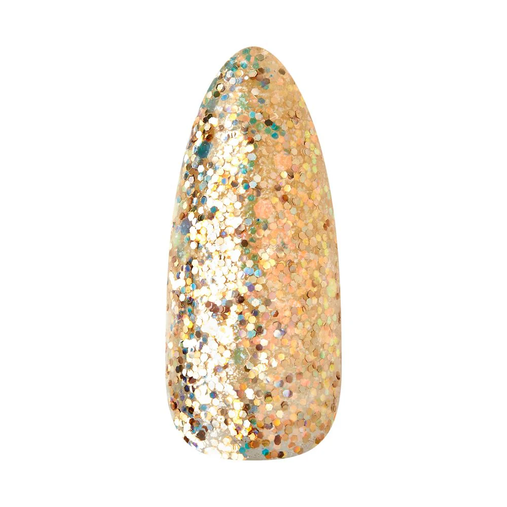 KISS Gel Fantasy Dream Dust Nails #FD50 (Clearance Sale) - Image 6