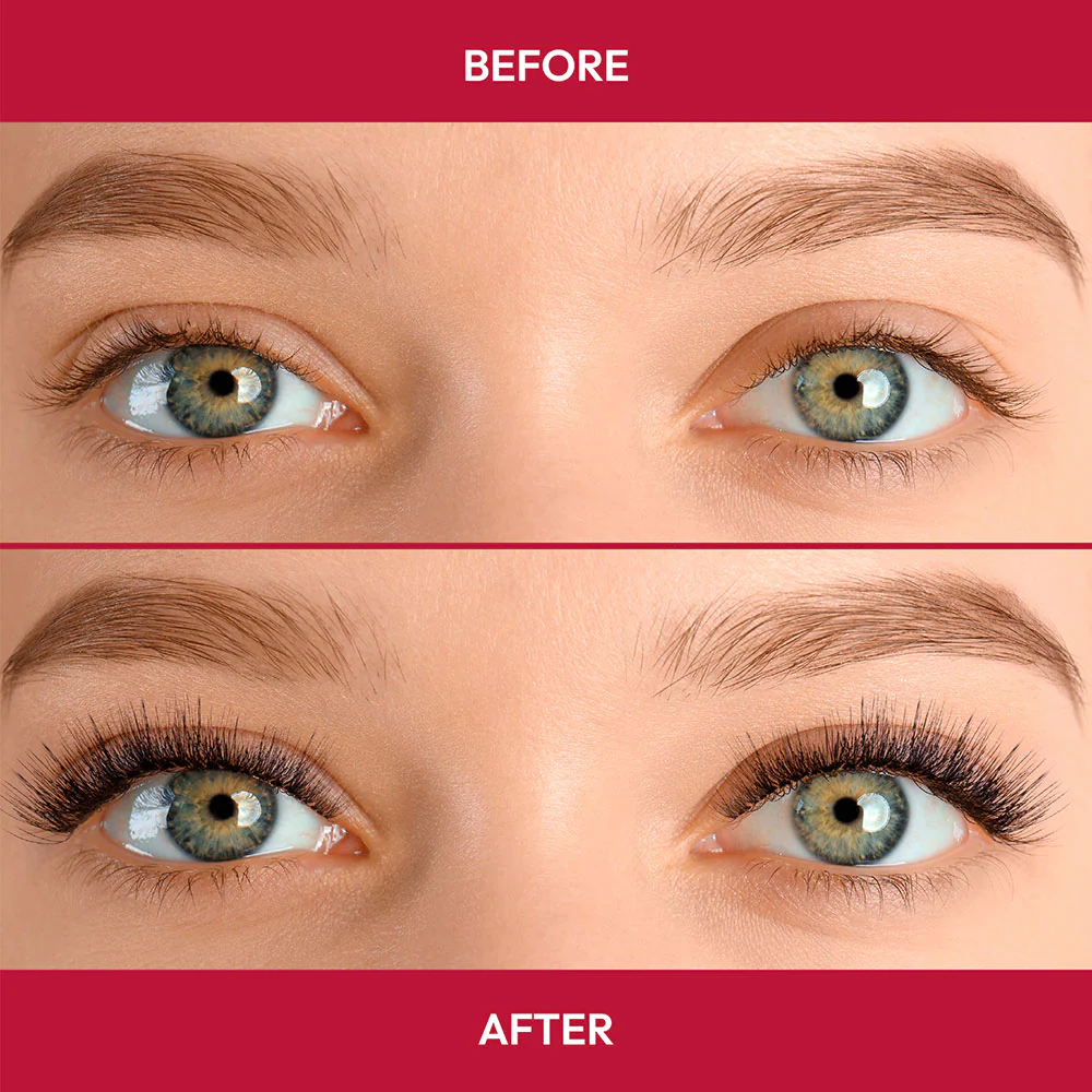 Kiss iā¢ENVY 3X Volume Triple Black 3D Trio Eyelashes - Image 6