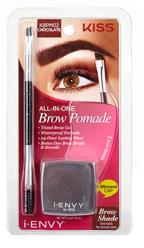 Kiss iā¢ENVY All-In-One Brow Pomade - Image 2