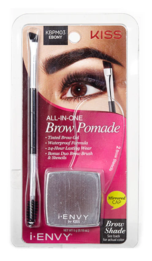 Kiss iā¢ENVY All-In-One Brow Pomade - Image 3