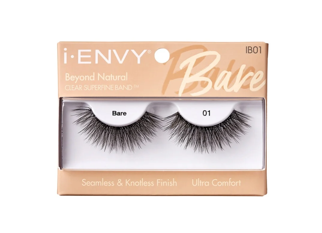 Kiss iā¢ENVY Beyond Natural Eyelashes