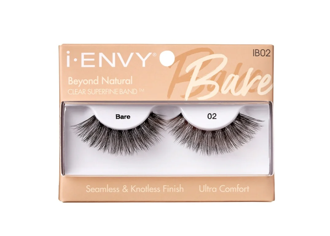 Kiss iā¢ENVY Beyond Natural Eyelashes - Image 2