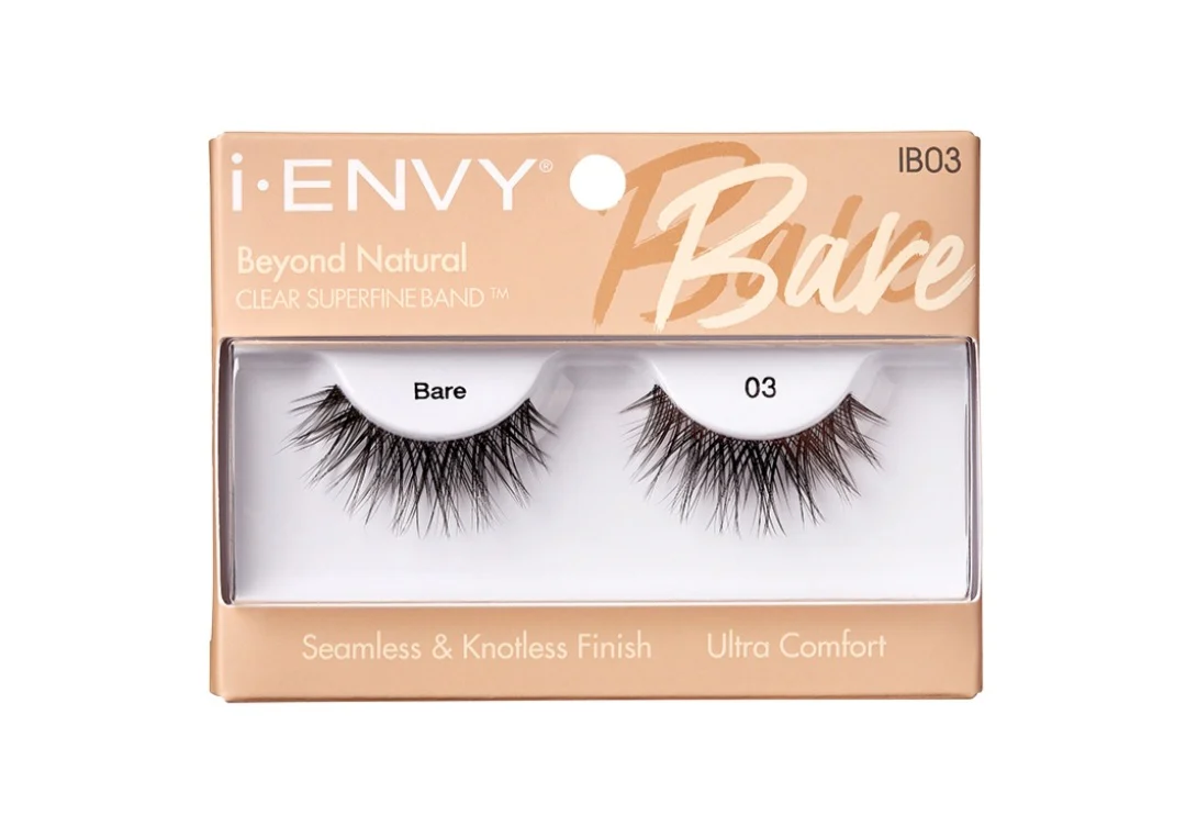 Kiss iā¢ENVY Beyond Natural Eyelashes - Image 3