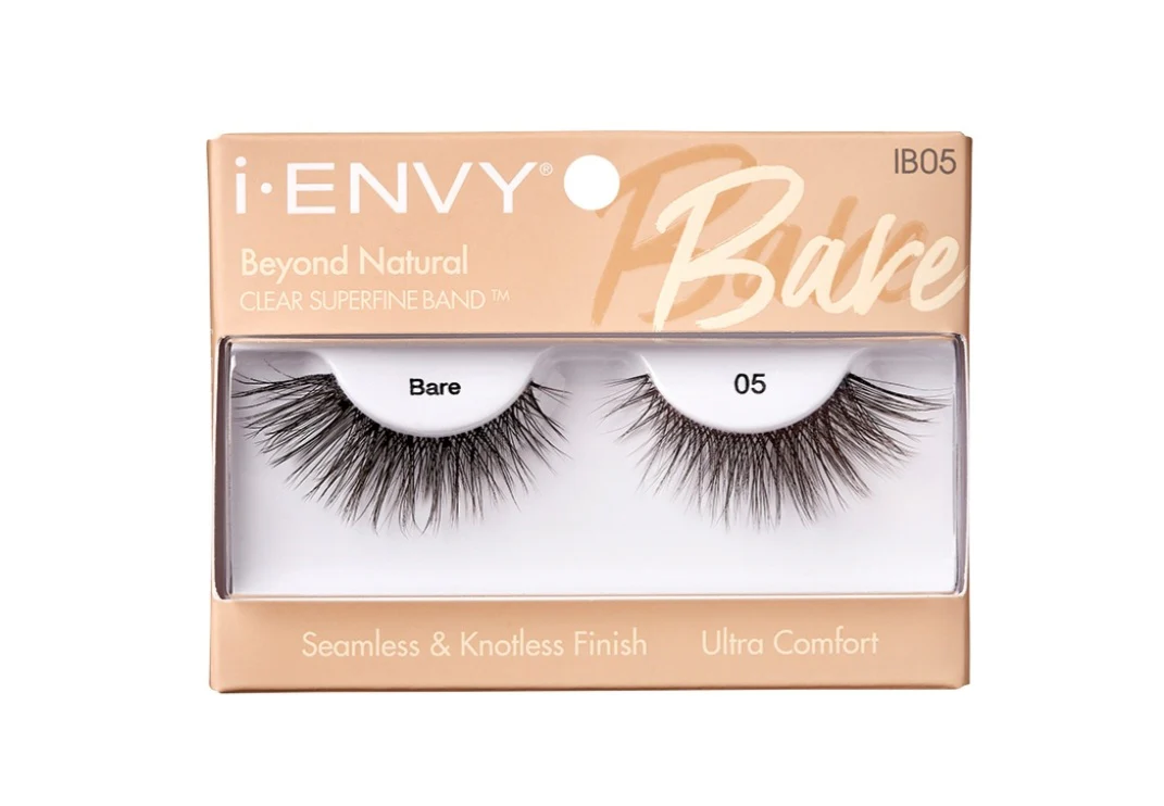 Kiss iā¢ENVY Beyond Natural Eyelashes - Image 5