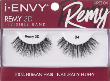 Kiss iā¢ENVY REMY 3D Eyelashes - Image 4