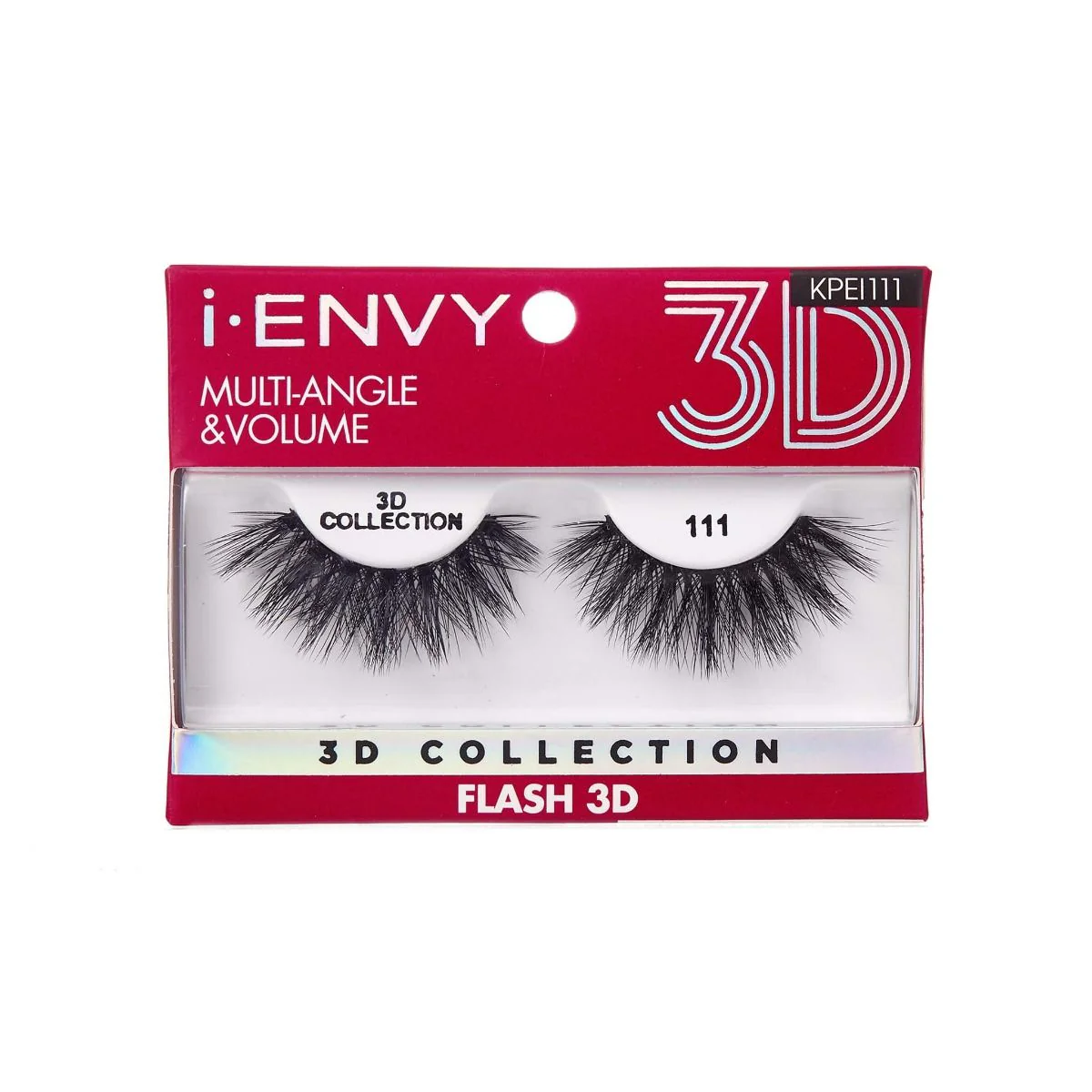 Kiss i•ENVY 3D Collection Eyelashes - Image 9