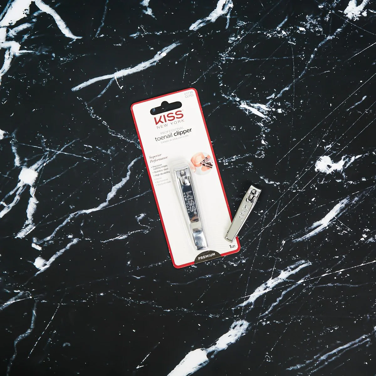 Kiss New York Nail Clipper #CLP01 - Image 5