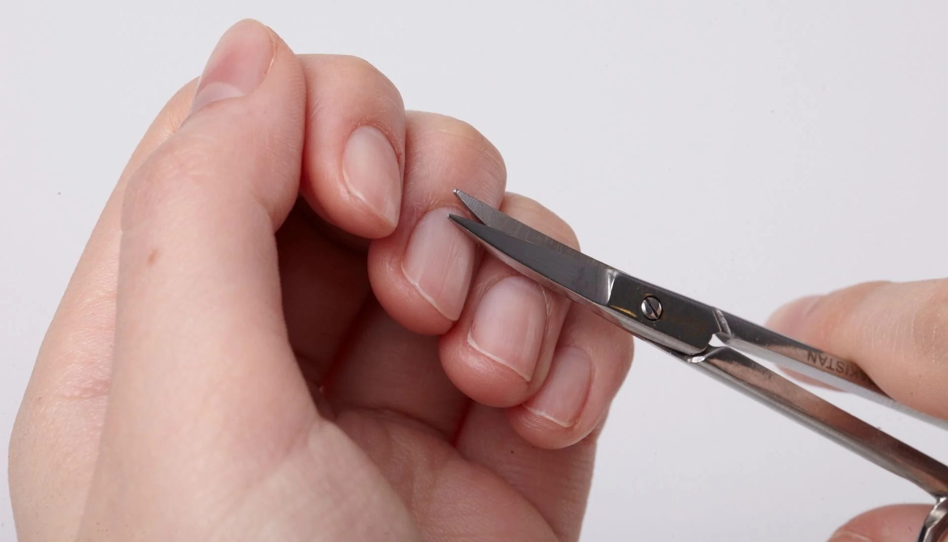 Kiss New York Cuticle Scissors #SCI03 - Image 6