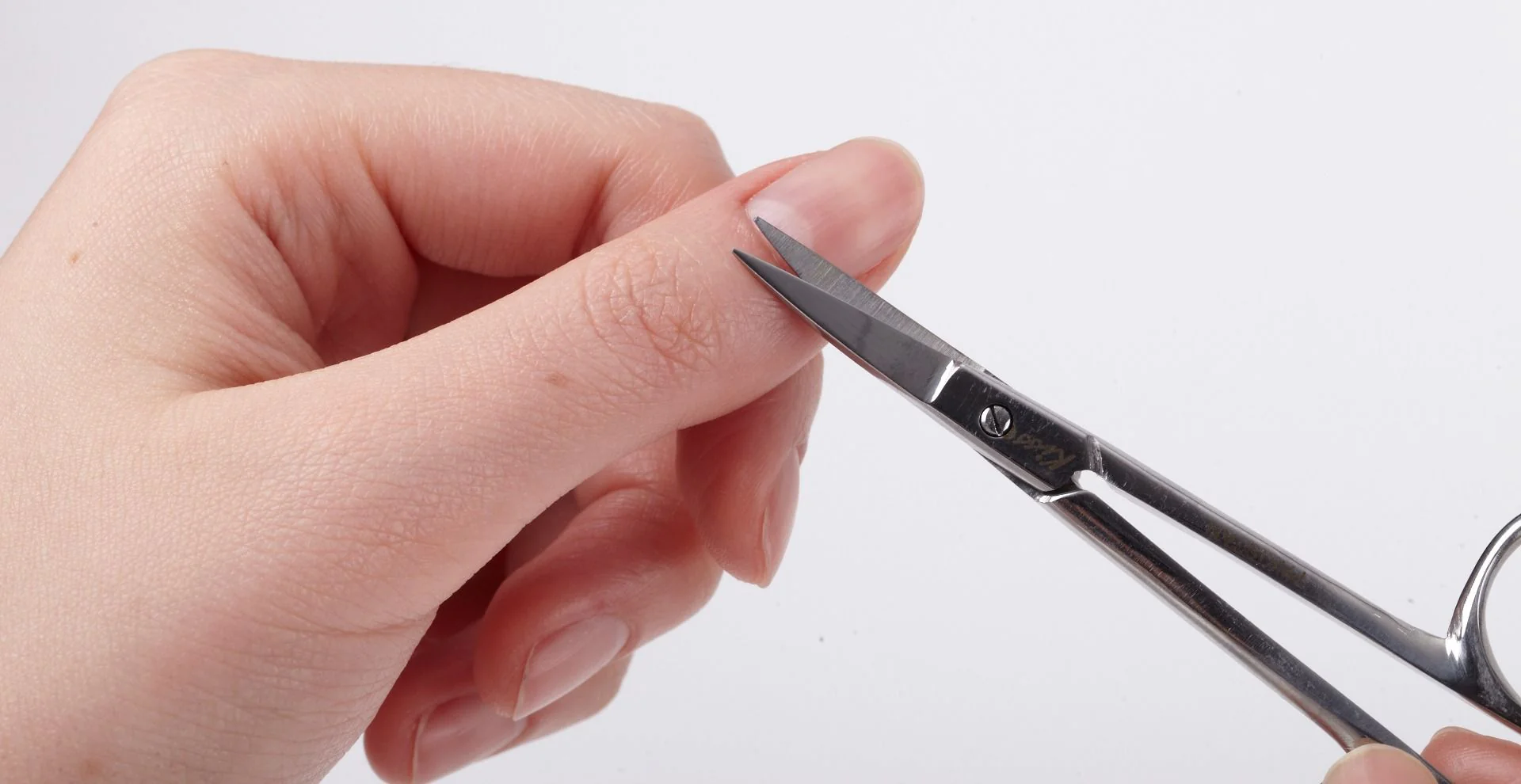 Kiss New York Cuticle Scissors #SCI03 - Image 7