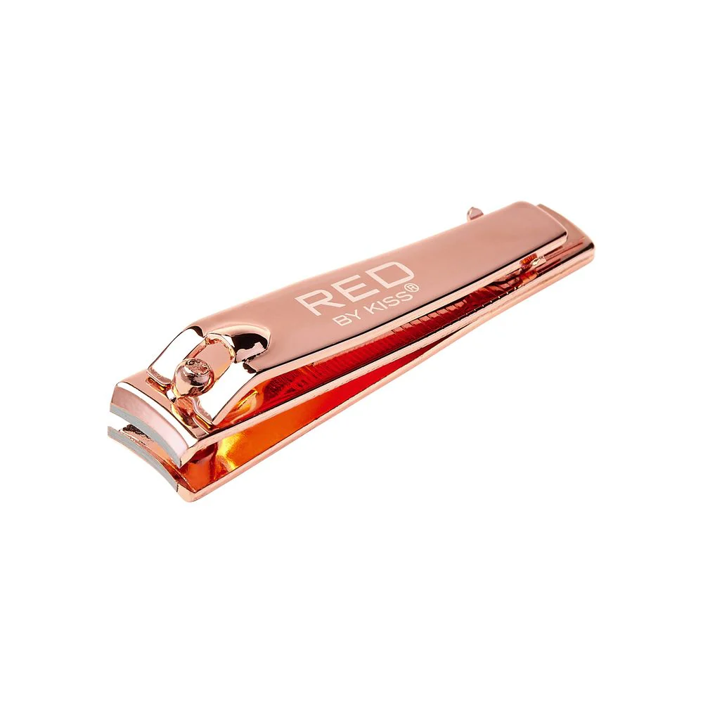 Red by Kiss New York Luxe Nail Clipper - Image 2