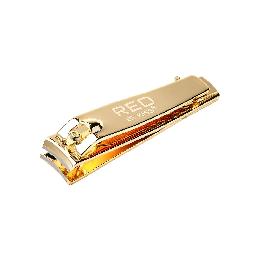 Red by Kiss New York Luxe Nail Clipper - Image 3