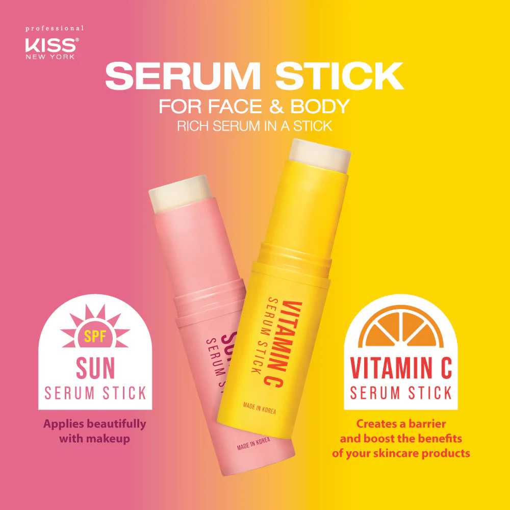 KISS NEW YORK PROFESSIONAL Serum Stick