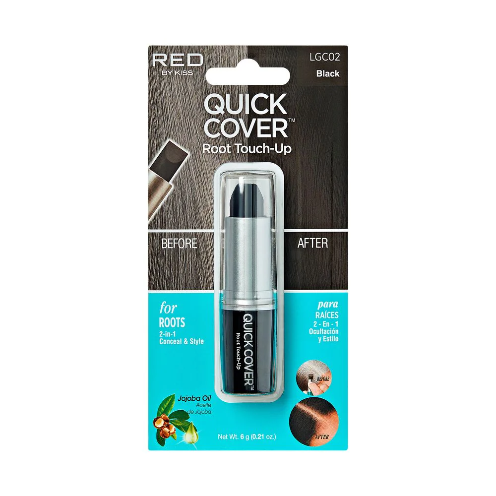 Kiss Quick Cover Gray Hair Touch Up Stick Type - Image 3