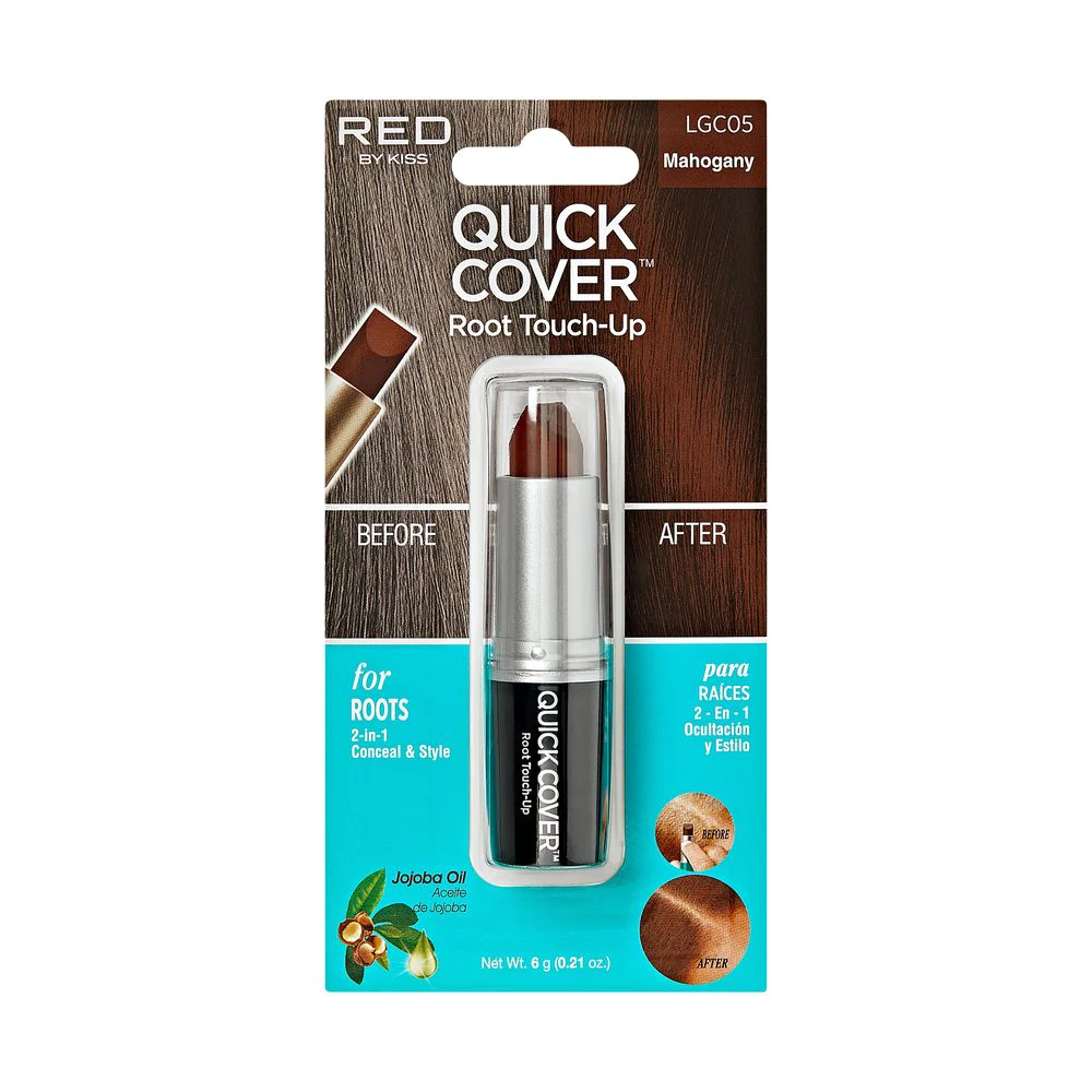 Kiss Quick Cover Gray Hair Touch Up Stick Type - Image 6