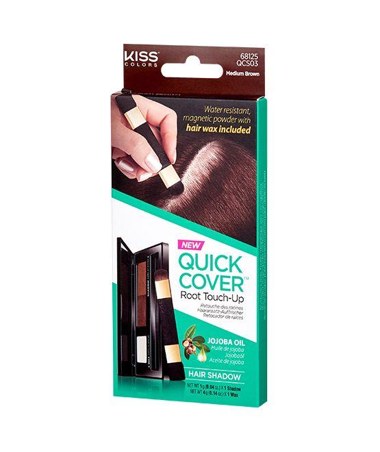 Kiss Quick Cover Root Touch-Up Hair Shadow - Image 3