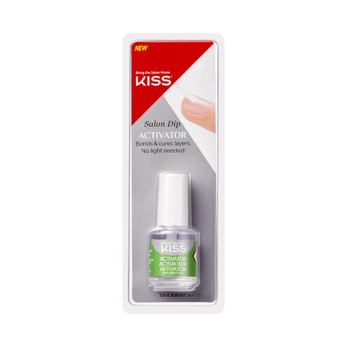 KISS Salon Dip Activator #KSDA01