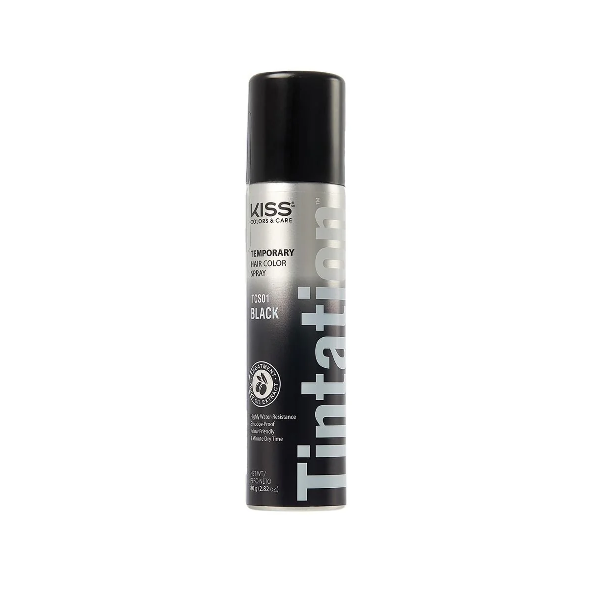 Kiss Tintation Temporary Hair Color Spray - Image 4