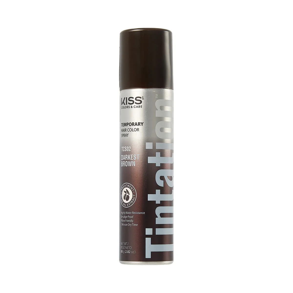 Kiss Tintation Temporary Hair Color Spray - Image 5