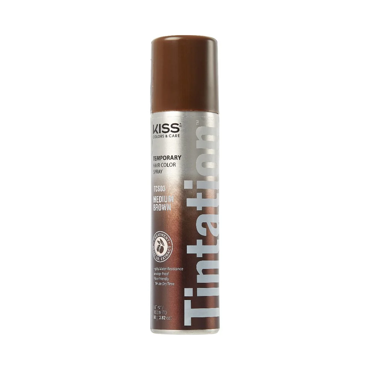 Kiss Tintation Temporary Hair Color Spray - Image 6