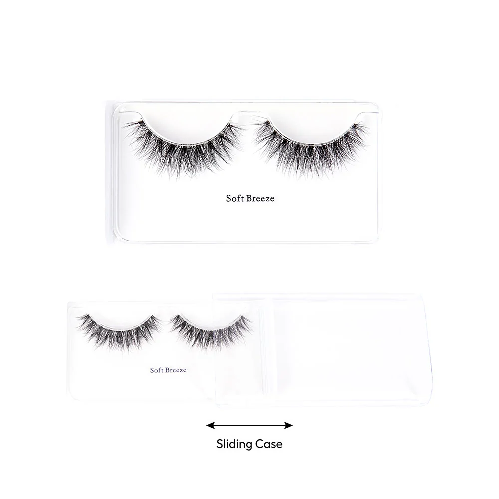 Kiss V-Luxe by iEnvy Airy Mink Lashes - Image 3