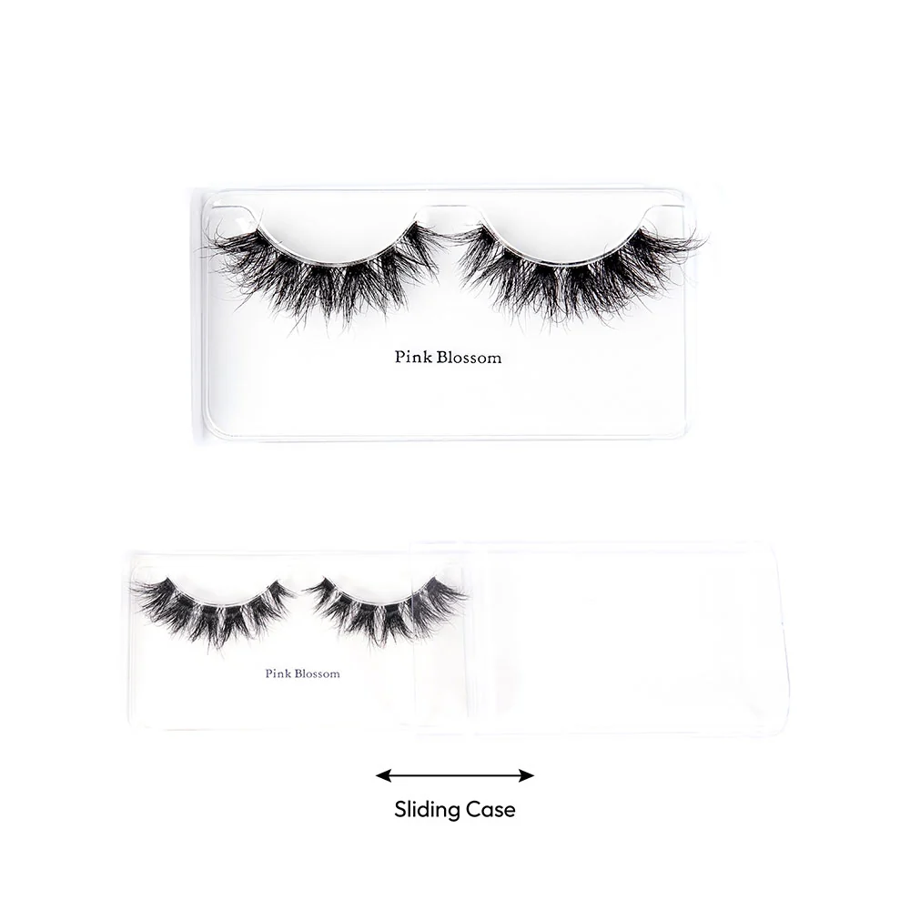 Kiss V-Luxe by iEnvy Airy Mink Lashes - Image 5