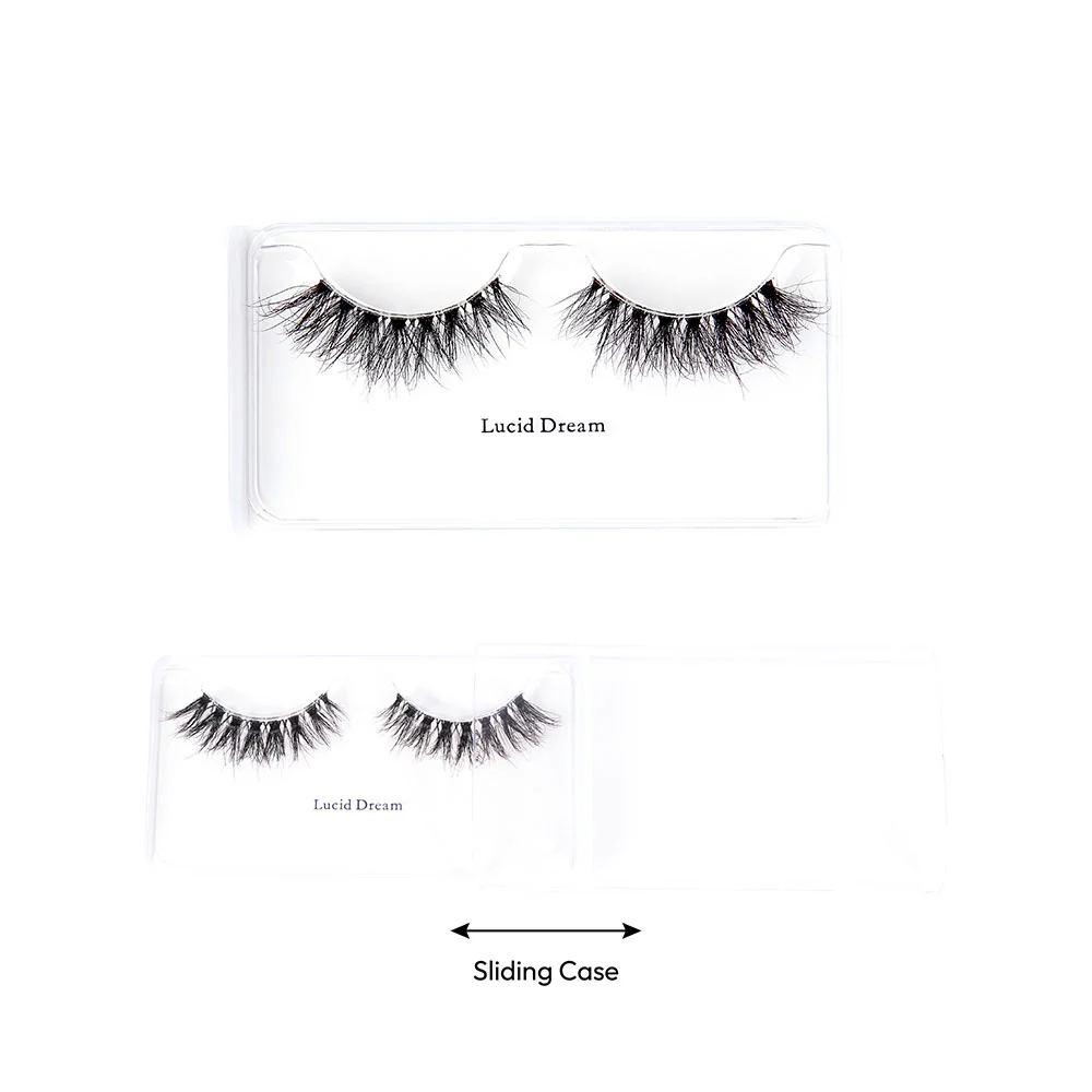 Kiss V-Luxe by iEnvy Airy Mink Lashes - Image 7