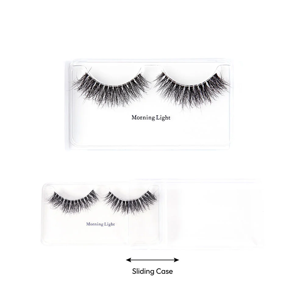 Kiss V-Luxe by iEnvy Airy Mink Lashes - Image 9