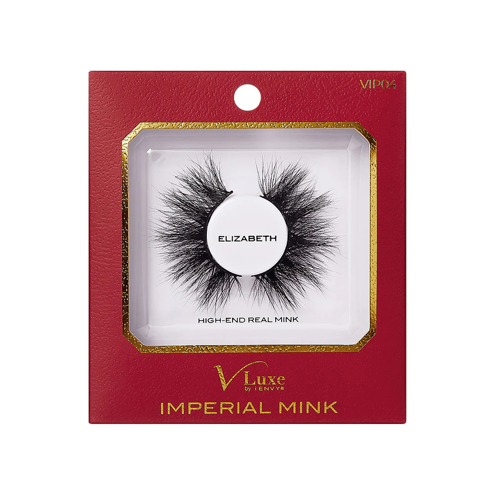 Kiss V-Luxe by iEnvy Imperial Mink Lashes - Image 10