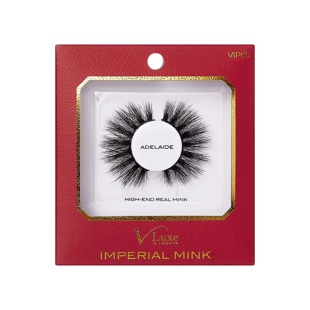 Kiss V-Luxe by iEnvy Imperial Mink Lashes - Image 12