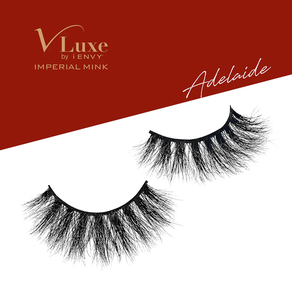 Kiss V-Luxe by iEnvy Imperial Mink Lashes - Image 13